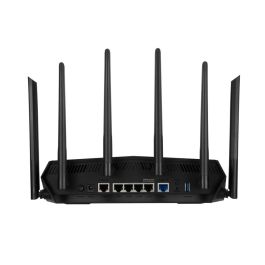 Router Asus 90IG07X0-MU9C00 Noir USB Ethernet LAN USB 3.2 RJ-45 x 6 Wi-Fi