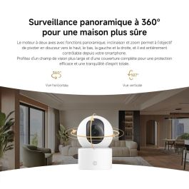 Camescope de surveillance Xiaomi BHR08NBGL 1080 p