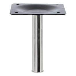 Q&Q Colonne Ø50 avec Plaque pour Hauteur Totale 325mm, Rotative, Compatible Bases Begga et Iza Precio: 42.5000004. SKU: B135B7SVP7