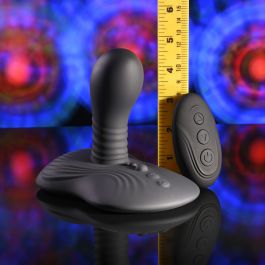 Vibromasseur Evolved Playboy black