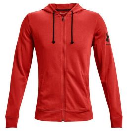 Veste de Sport pour Homme Under Armour Terry Rouge Precio: 55.6899996. SKU: S6427275