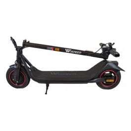 Trottinette Électrique Wispeed Noir 350 W 25 km/h