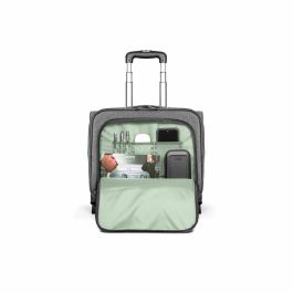 Port Designs Trolley YOSEMITE ECO pour ordinateur portable 15,6/16 pouces, 25L, Gris