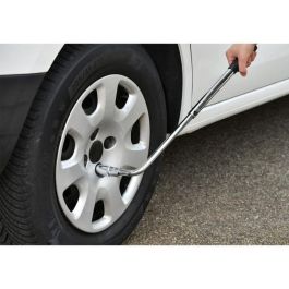 Powertrac Clé télescopique 1/2" ACERO DE PRECISIÓN Douilles 17/19 mm 3221322113422