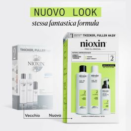 Assortiment pour cheveux Nioxin 3D CARE SYSTEM