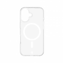 Force Case Coque FC Air MagSafe pour iPhone 17 - Coque de Protection Transparente - Compatible avec le Chargement Sans Fil MagSafe