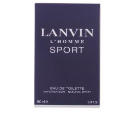 Lanvin L'Homme Sport Eau De Toilette Vaporisateur 100 Ml