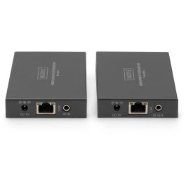 DIGITUS HDMI KVM IP Extender Set bis zu 150m FullHD