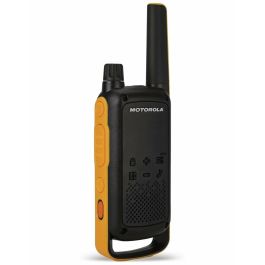 Talkie-walkie Motorola B8P00810YDEMAG Jaune Noir Orange 500 mW