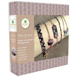 Atelier de bijoux - SYCOMORE - Tissage perles japonaises - Des 12 ans