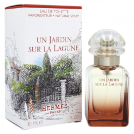 Hermès Les Jardins: Un Jardin Sur La Lagune Eau de Toilette pour Femme 30 mL Precio: 52.5. SKU: B1CAHLV7GG
