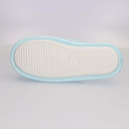 Chaussons Stitch Bleu clair 43