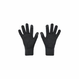 Gants Under Armour Halftime Noir Gris