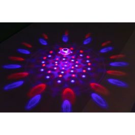 Lumière Solaire Flottante pour Piscine Bestway Ø 14 cm (1 Unité)