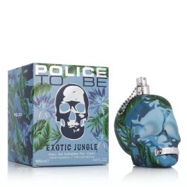 Police To Be Exotic Jungle Eau de Toilette pour Homme 125 mL Precio: 25.5. SKU: S0569853