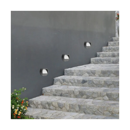 RABALUX RAB-77004 Applique Extérieure Solaire LED 0.5W 13Lm 4000K IP44 Narmada