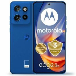 Smartphone Motorola 6,4" Octa Core 12 GB RAM 512 GB Bleu Precio: 327.7899996. SKU: B1GES96NAM