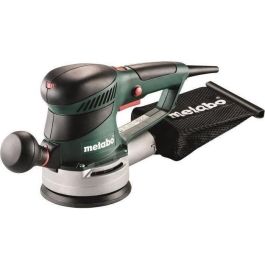 Metabo Ponceuse orbitale SXE 425 - 320W - Électronique Vario - TurboBoost