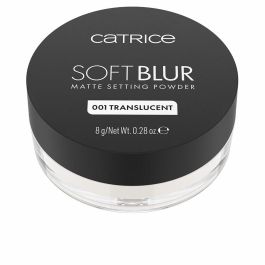 Poudres Fixation de Maquillage Catrice SOFT BLUR Nº 001-Translucent 8 g Precio: 9.5000004. SKU: B19K99BC9W