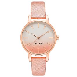 Montre Femme Nine West NW-2512RGPK (Ø 34 mm)