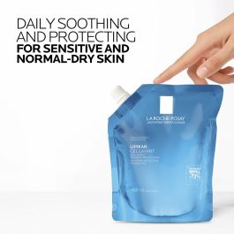 Gel de douche La Roche Posay LIPIKAR 400 ml