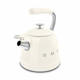 Théière Smeg WKF01CR 2,3 L Blanc