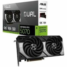 Carte Graphique Asus 90YV0M17-M0NA00 nvidia geforce rtx 5070 12 GB GDDR6