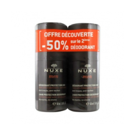 Nuxe Men 24Hr Protect Deo Duo Pack 2*50 mL