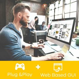 Switch ZyXEL GS1200-5HP v2