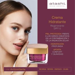 Set de Cosmétiques Femme Atashi RITUAL ANTIOXIDANTE 2 Pièces