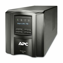 APC SMT750iC Smart-UPS Tour 750VA 500W Onduleur avec SmartConnect Port SmartSlot