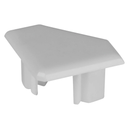 Ledvance Bouchons pour profilé moyen Tiras LED LVE-4058075277878 PM03/EC Pack de 2
