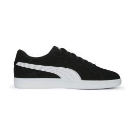 Chaussures casual homme Puma Smash 3.0 Noir XS