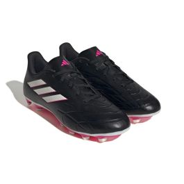 Chaussures de Football pour Adultes Adidas Copa Pure.4 FxG Noir S