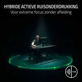 Casque Razer RZ04-05400200-R3M1 Blanc