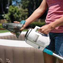 Aspirateur de piscine Intex ZR100 274 x 19 x 11 cm