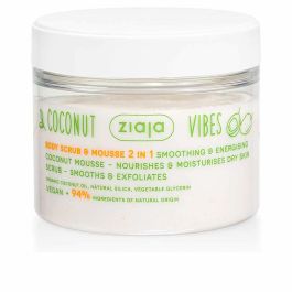 Exfoliant corps Ziaja Coconut & Orange Vibes 270 ml Mousse Precio: 7.6899996. SKU: B13RMBX9YL