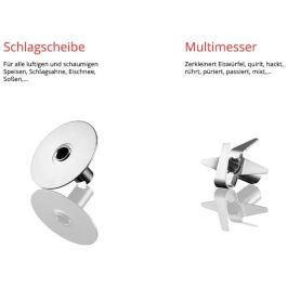 ESGE-Zauberstab M 122 de Luxe