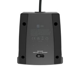 Microphone de Bureau LD System LDPAM Noir