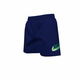 Maillot de bain enfant Nike 4" Volley Short Blue marine Precio: 37.5. SKU: B1HAY2QDDM