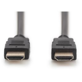 DIGITUS HDMI-Kabel A HighSpeed Ethernet St/St 3.0m schwarz