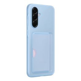 Protection pour téléphone portable Samsung EF-OA566TLEGWW Bleu