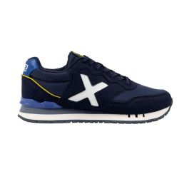 Chaussures casual homme Munich Dash 261 Bleu foncé M