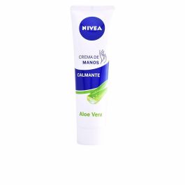 Nivea Crème Mains Apaisante Aloe Vera 100 mL Precio: 2.5899996. SKU: S0563716