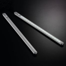 DUVER Lampe à encastrer Slimled L563 2,7W avec capteur 12V DC 6000K Argent mat Aluminium Precio: 47.4999996. SKU: B1AP9AGP2Y