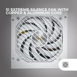 Bloc d’Alimentation Mars Gaming MPB1000SIW ATX 1000 W 80 Plus Gold