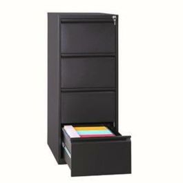 Armoire classeur Bisley Noir A4 132 x 46 x 62 cm Precio: 534.5000004. SKU: B1FAC6ESWL