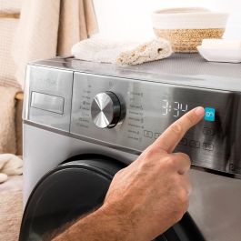 Machine à laver Cecotec Bolero DressCode 8800 1400 rpm 8 kg