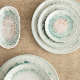 Plateau apéritif Bidasoa Kai Hydrozero Blanc 26 x 14,5 cm (6 Unités)