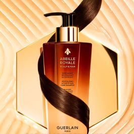 Guerlain Abeille Royale Scalp &Amp; Hair Shampooing Revitalisant Et Fortifiant 290 mL